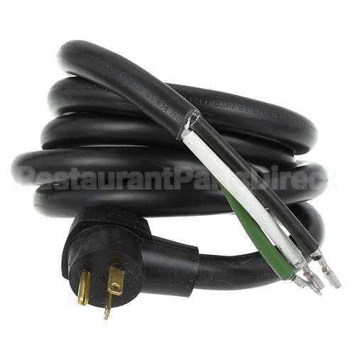 0810 065 1 Compatible 08100651 Crescor Cord, Power(12/3, 120V, 6"
