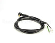 08100651 Cres Cor Cord 20A. 120V. Rt. Angle Plug, 6 Ft.
