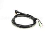 08100651 Cres Cor Cord 20A. 120V. Rt. Angle Plug, 6 Ft.