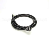 08100651 Cres Cor Cord 20A. 120V. Rt. Angle Plug, 6 Ft.