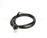 08100651 Cres Cor Cord 20A. 120V. Rt. Angle Plug, 6 Ft.