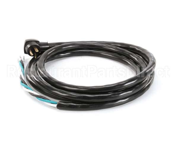 081006510 Cres Cor Cord, 20A, 120V, Rt Angle Plug 10'