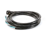 081006510 Cres Cor Cord, 20A, 120V, Rt Angle Plug 10'