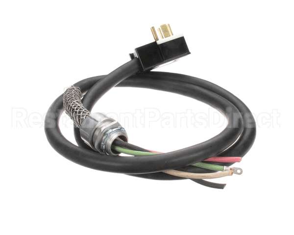 0810178K Cres Cor Cord Kit, 50A, 250V, 3Ph