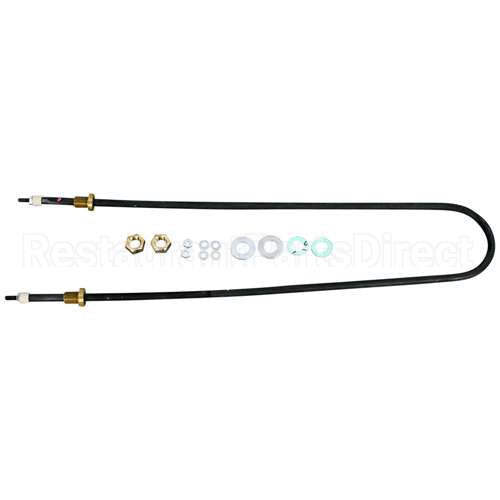 0811-074-1 Compatible Crescor Heating Element - 220/240V, 1Kw