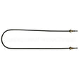 0811-075 Compatible Crescor Heater Assembly - 120V/1125W