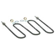 0811 285 Compatible 0811285 Crescor Heating Element -120V, Reservoir