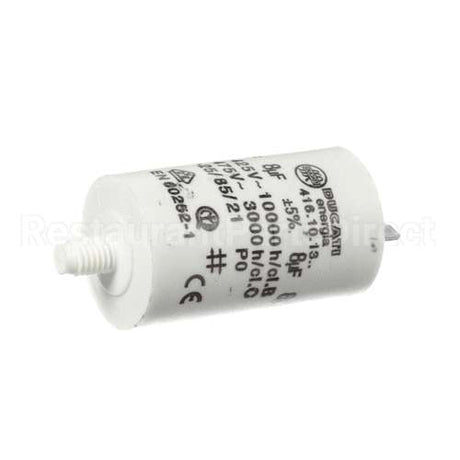 08127200 Quality Espresso Condenser 230 V 8 Mf