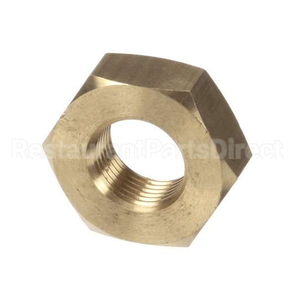 081707 Compatible Groen Nut Hex Jam 1-3/4" Od