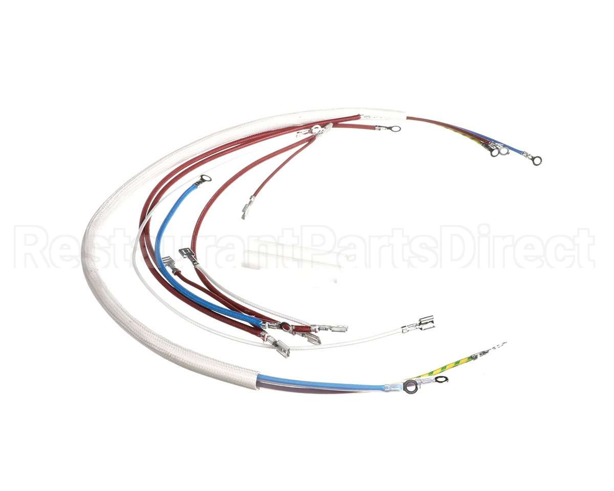 08191L Grindmaster Cecilware Wiring Harness - Sg1Lg 120V Sp