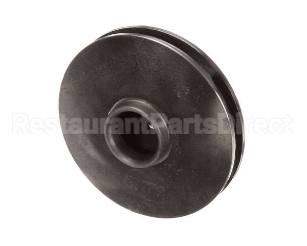 082-6303 American Dish Service Impeller, Water Pump Closed -