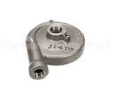 082-6324 American Dish Service Cover, Water Pump Ss With Studs (All)