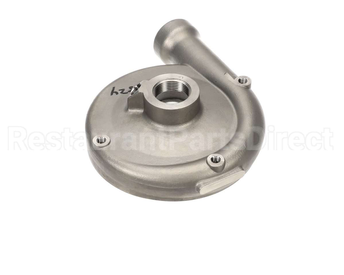 082-6324 American Dish Service Cover, Water Pump Ss With Studs (All)