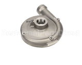 082-6324 American Dish Service Cover, Water Pump Ss With Studs (All)