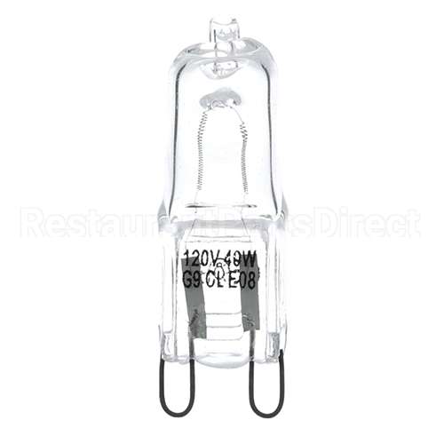 0820 059 01 Compatible Crescor Light Bulb Rplcmnt Kit, 40W, Pk/5