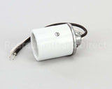0822037 Cres Cor Socket Assy,660W,250V,6" Leads