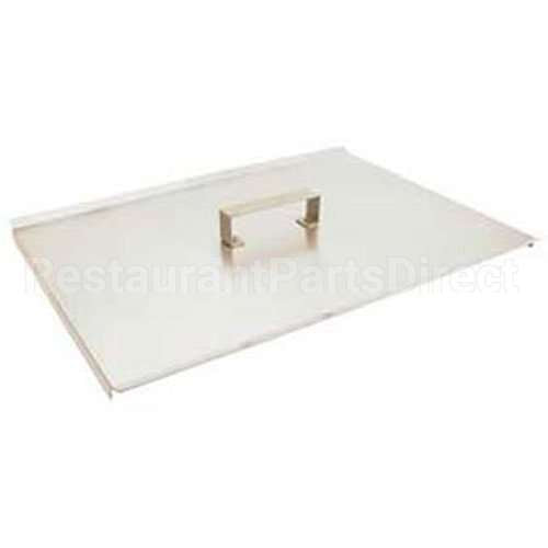 08239426 Compatible Frymaster Cover, Fry Pot, 151/8""X 20-5/8"