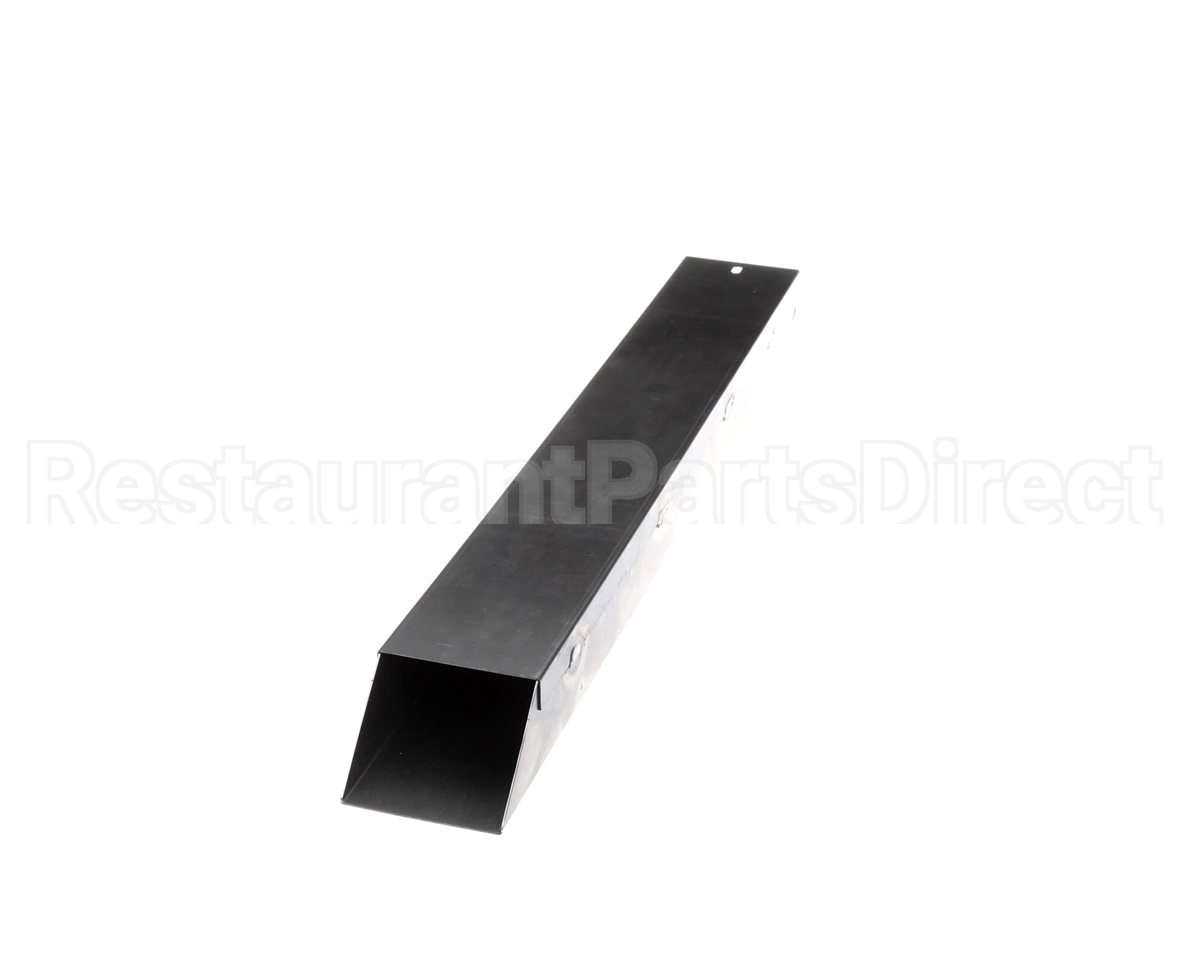 082533 Henny Penny Weld Assy-Non Auto Lift Flue
