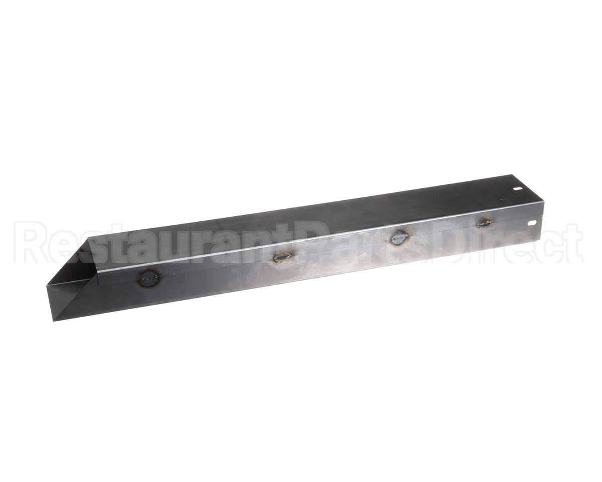 082533 Henny Penny Weld Assy-Non Auto Lift Flue