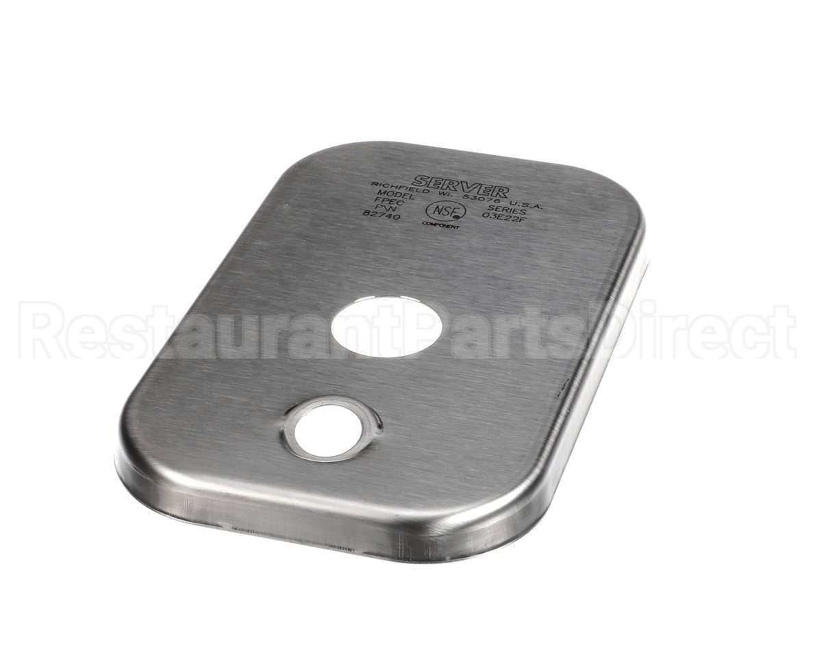 082644 Server Lid Fpec