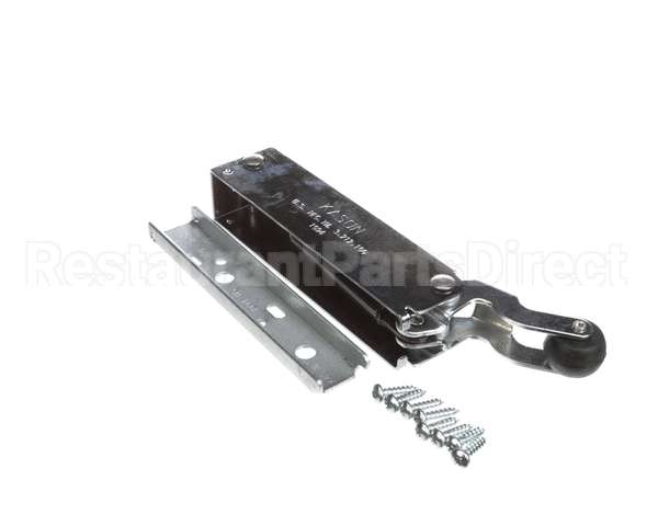 082656 Norlake Door Closer 1094 - Flush