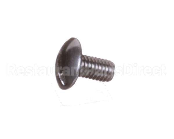 08275 Broaster Screw Tr Hd #10-32 X .375 Ss