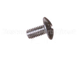 08275 Broaster Screw Tr Hd #10-32 X .375 Ss