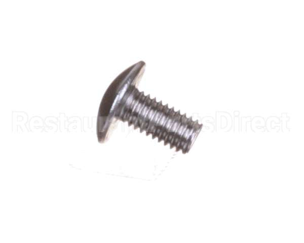 08275 Broaster Screw Tr Hd #10-32 X .375 Ss