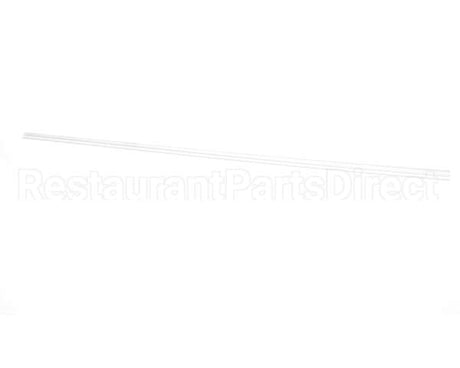 083-6109 American Dish Service Door Strip, Clear, Model 3-D,