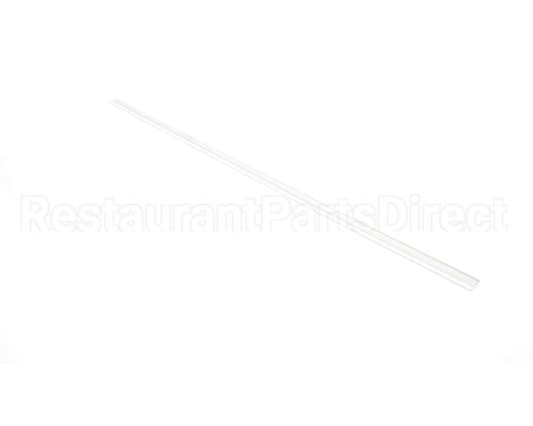 083-6109 American Dish Service Door Strip, Clear, Model 3-D,