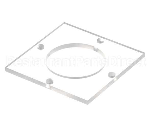 083-6702 American Dish Service Cover, Chemical Pump (Interna