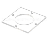 083-6702 American Dish Service Cover, Chemical Pump (Interna