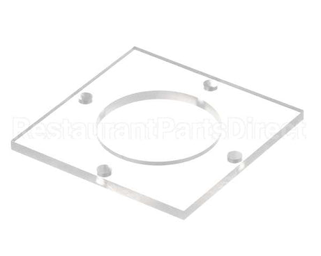 083-6702 American Dish Service Cover, Chemical Pump (Interna