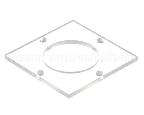 083-6702 American Dish Service Cover, Chemical Pump (Interna