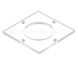 083-6702 American Dish Service Cover, Chemical Pump (Interna