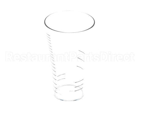 083086-SP Taylor Freezers Cup-Measuring 18 Oz(2 Per Pk)