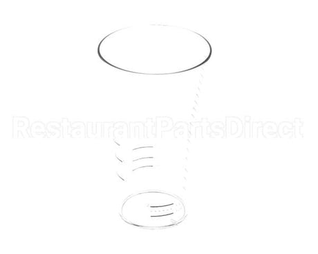 083086-SP Taylor Freezers Cup-Measuring 18 Oz(2 Per Pk)