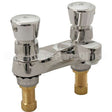 0831 Compatible TS Brass Faucet, Lav, Slw Clsng, Leadfree