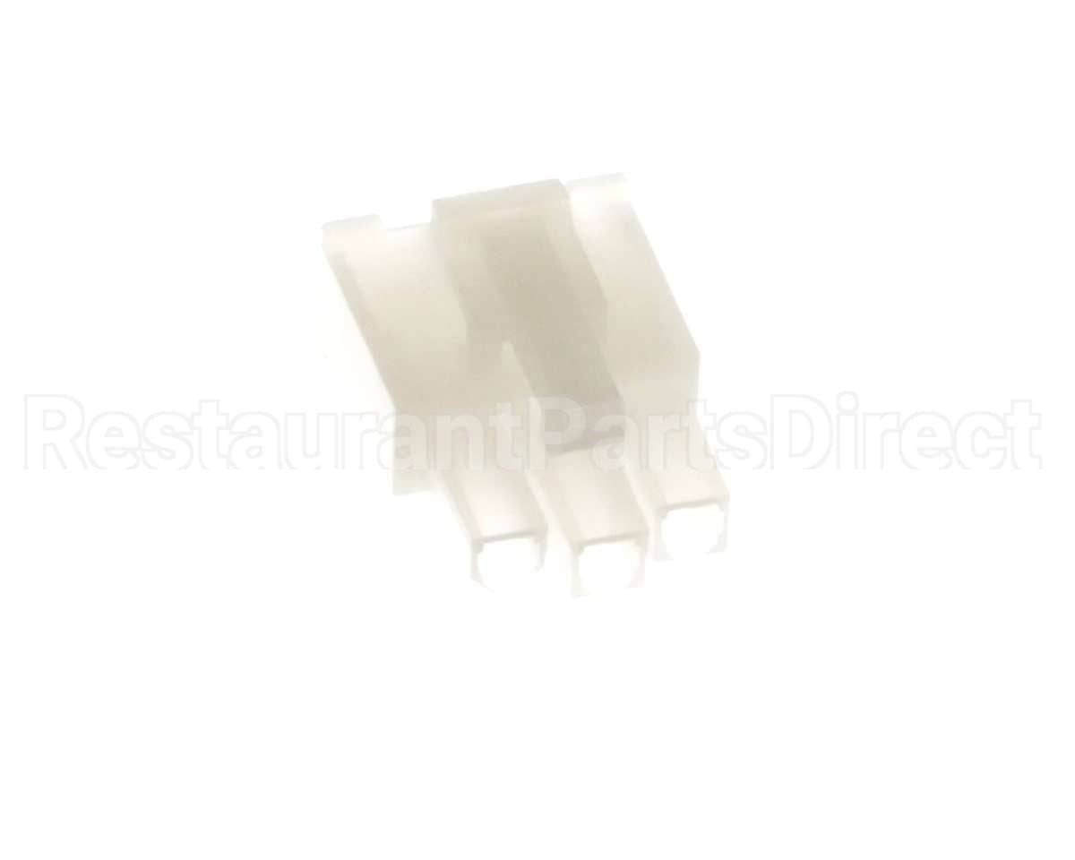 083255 Perfect Fry Receptacle Jr 3 Pin #6Ct001