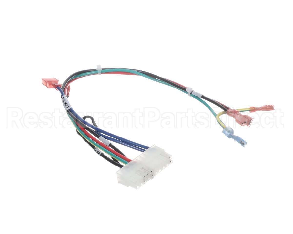 083292 Perfect Fry Harness Ctrol 2 Pfc Series