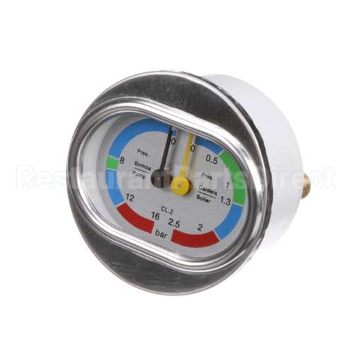 08339500 Quality Espresso Pressure Gauge 2 42871
