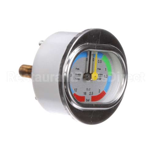 08339500 Quality Espresso Pressure Gauge 2 42871