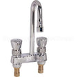 0834 Compatible TS Brass Faucet, Lav, Gsnk, Slwcl, Leadfre