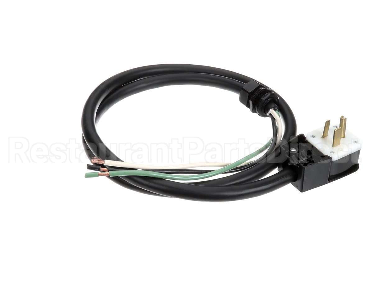 083433 Perfect Fry Cord 8G3C 50A 250V 6' 6-50P