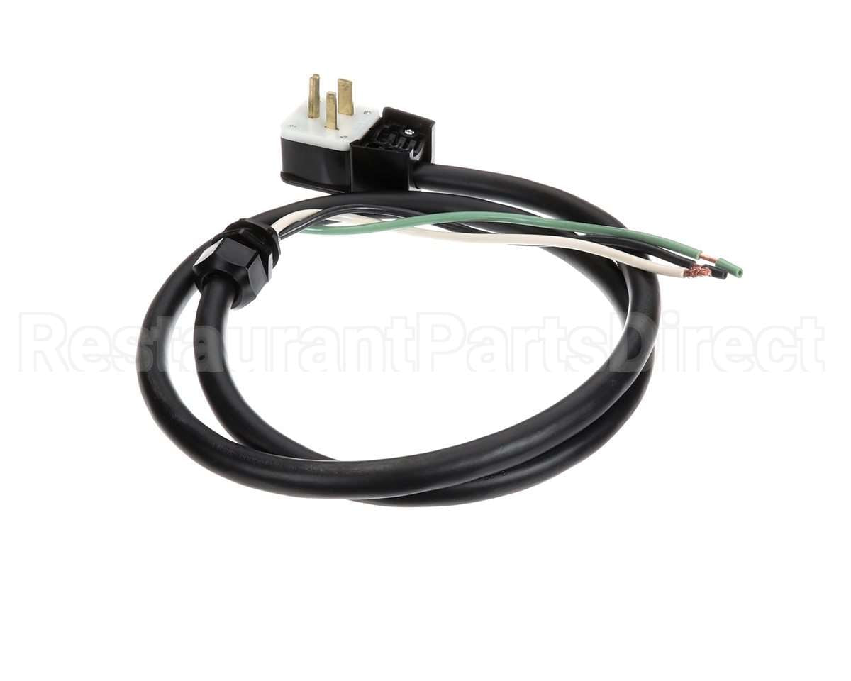 083433 Perfect Fry Cord 8G3C 50A 250V 6' 6-50P