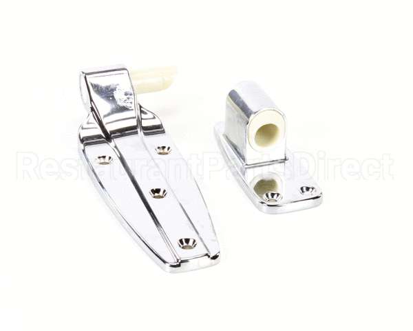 083479 Norlake Hinge Flush Mount Long Strap 3
