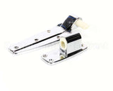 083479 Norlake Hinge Flush Mount Long Strap 3