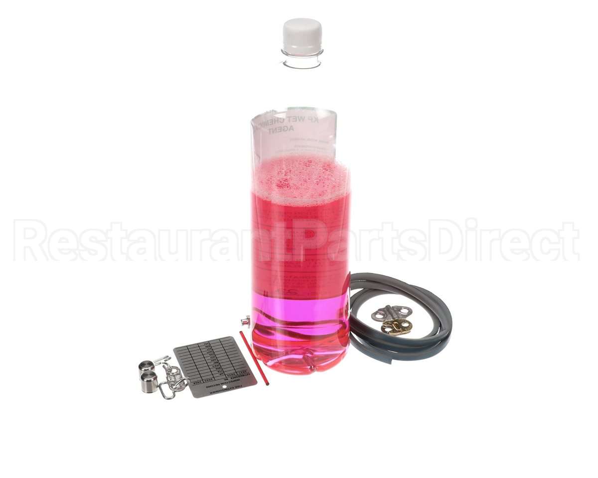 083804 Perfect Fry Kit Ext Recharge After Dischg