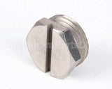 084-6211 American Dish Service Spray Arm End Plug, Ss