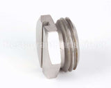 084-6211 American Dish Service Spray Arm End Plug, Ss